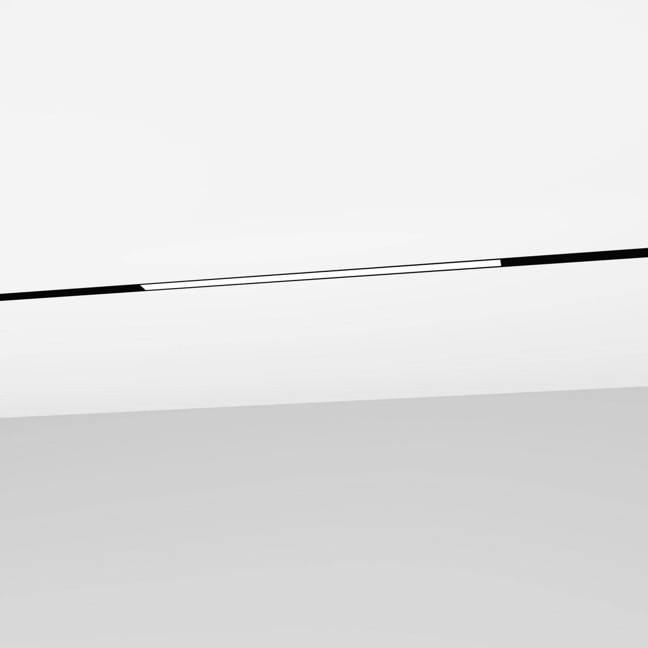 Магнітний світильник Skarlat RGD2007 15W BK 3000K, фото 1