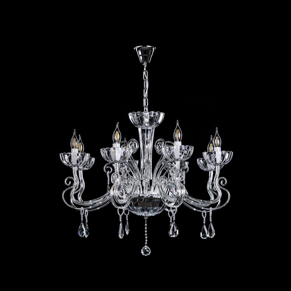 Люстра K23325/8NI.CL, фото 1