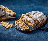 Різдвяний штолен Dr. Quendt Dresdner Christstollen Stollen 500г, фото 4