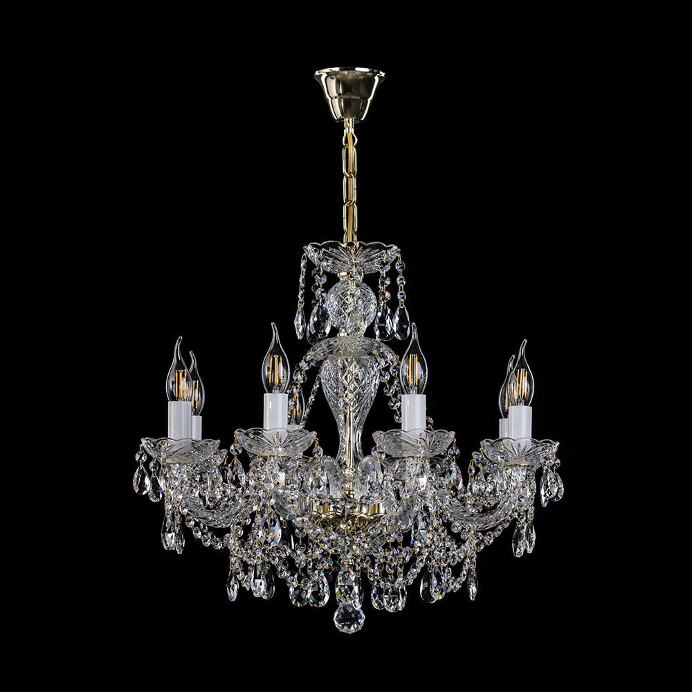 Люстра K20419/10NI.CL, фото 1