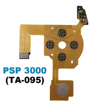Шлейф лівий PSP 3000 (TA-095) (High quality)