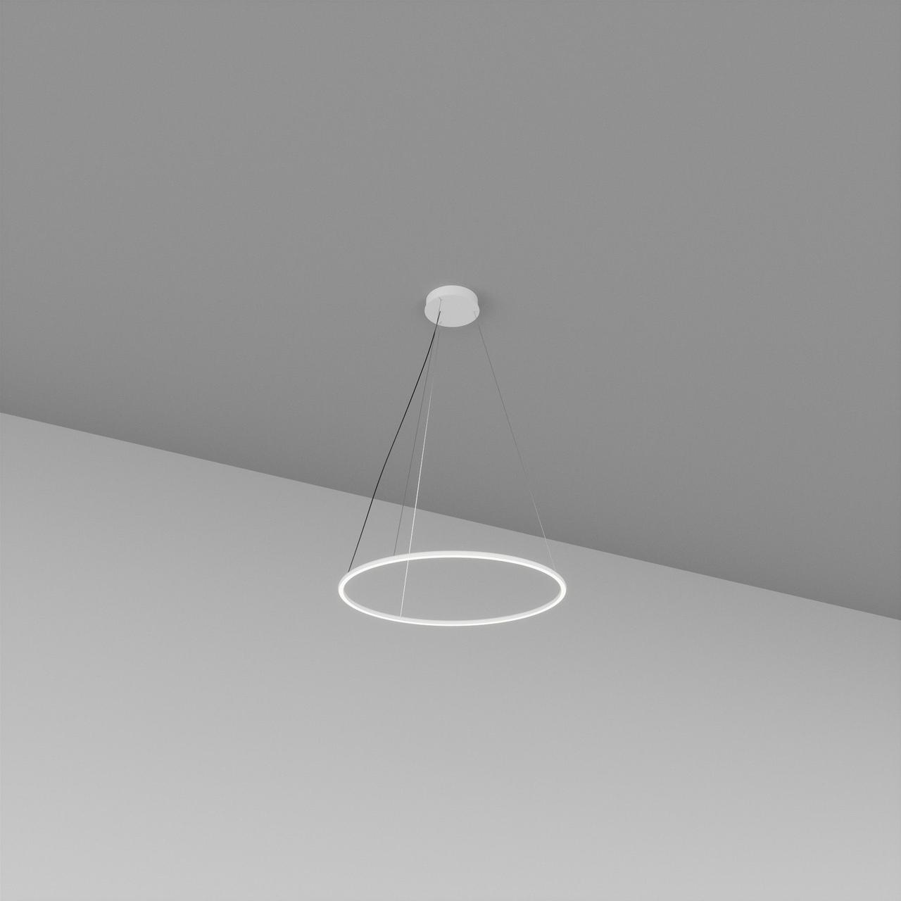 Підвісний світильник Skarlat RHL7792 28W WH 4000K, фото 1