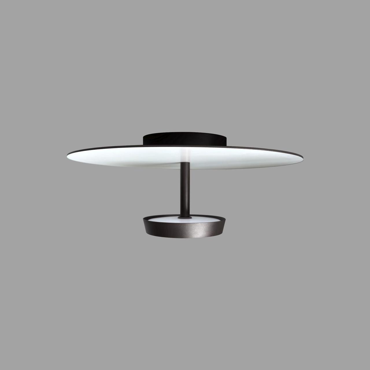 Стельовий світильник Skarlat RXD4003 12W BK+WH 4000K, фото 1