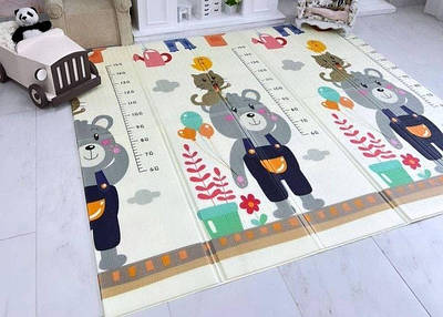 Дитячі килимки