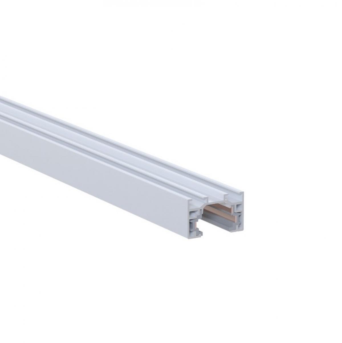 Трек однофазний 3м, білий KLOODI KDTR3-L330 3 WH, фото 1