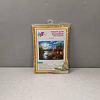 Б/У Набір для вишивання хрестиком Арт Клас VS-0043