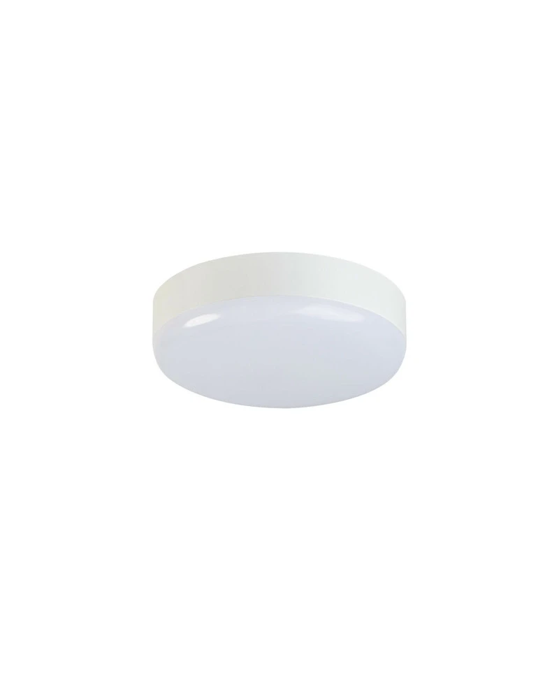 Вуличний світильник із датчиком руху Kanlux 37299 Iper Led 1x19W 4000K 2280Lm IP65 Wh, фото 1