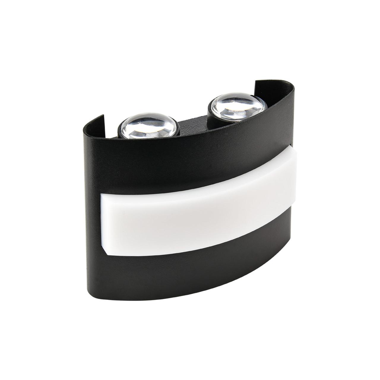 Світильник світлодіодний фасадний NEUTRON-7 7W настінний, фото 1