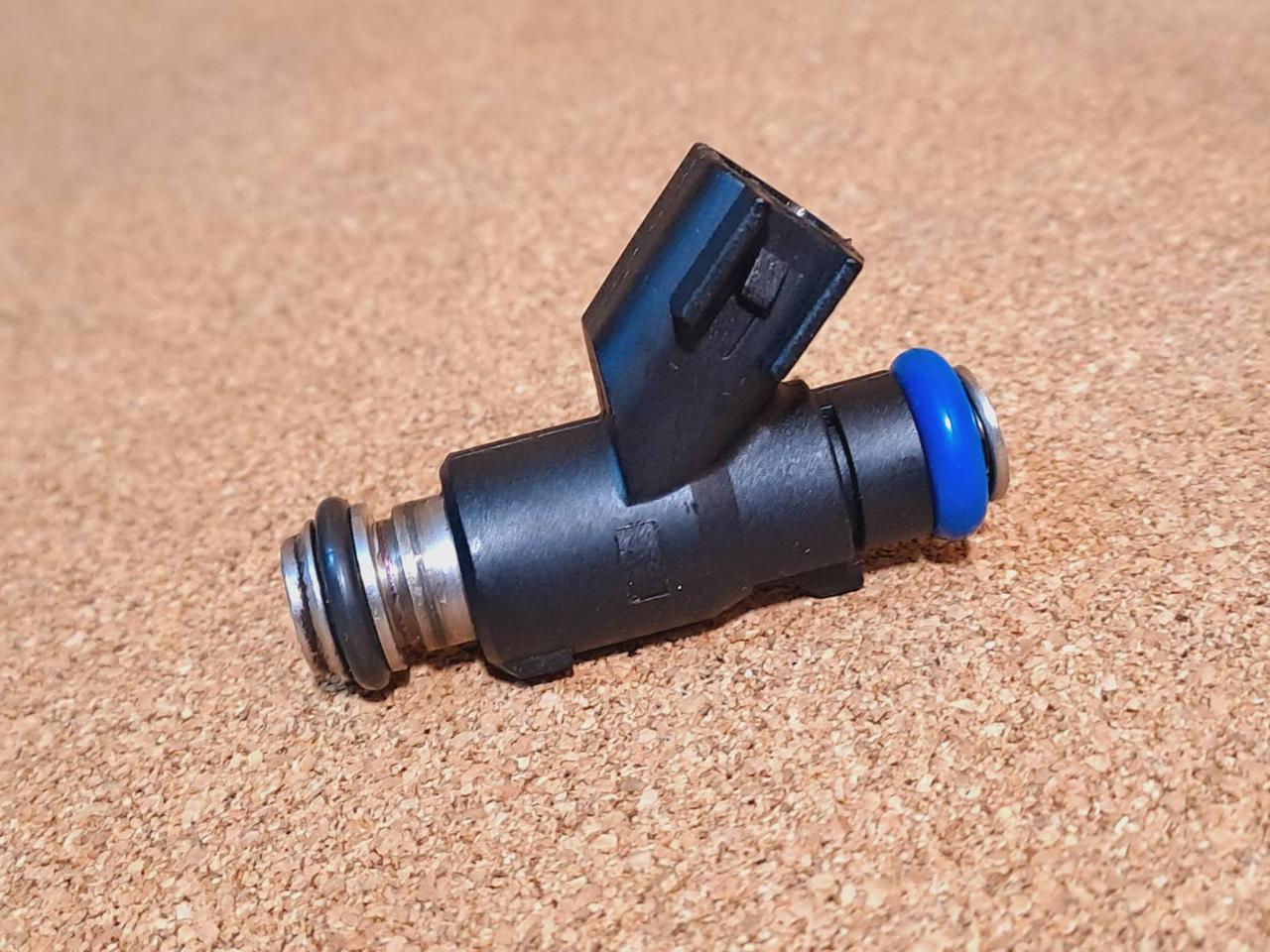 Форсунка паливна DELPHI BYD F3 Бід Ф3, фото 1