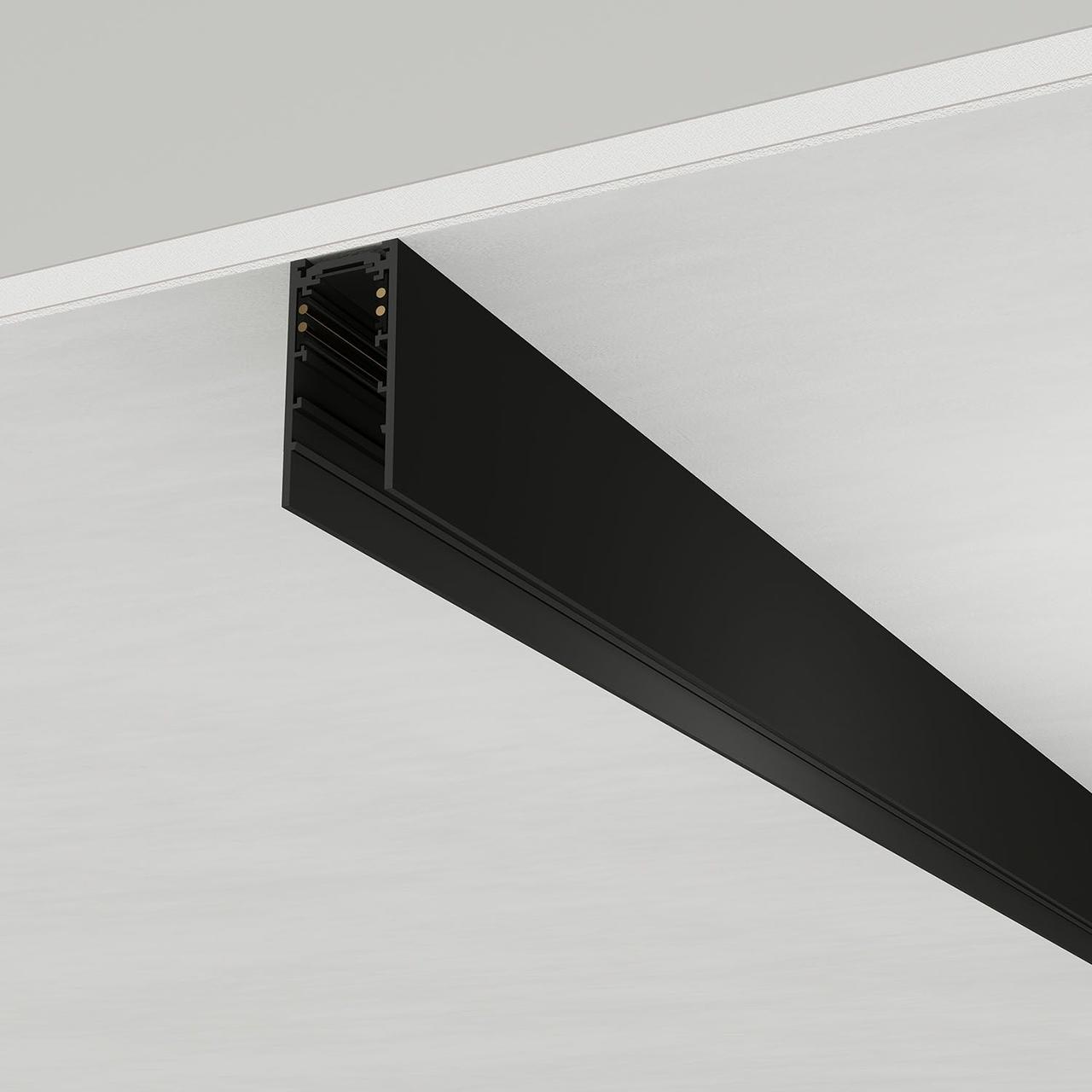 Магнітна шина Skarlat RGD M48V 1.5M, фото 1