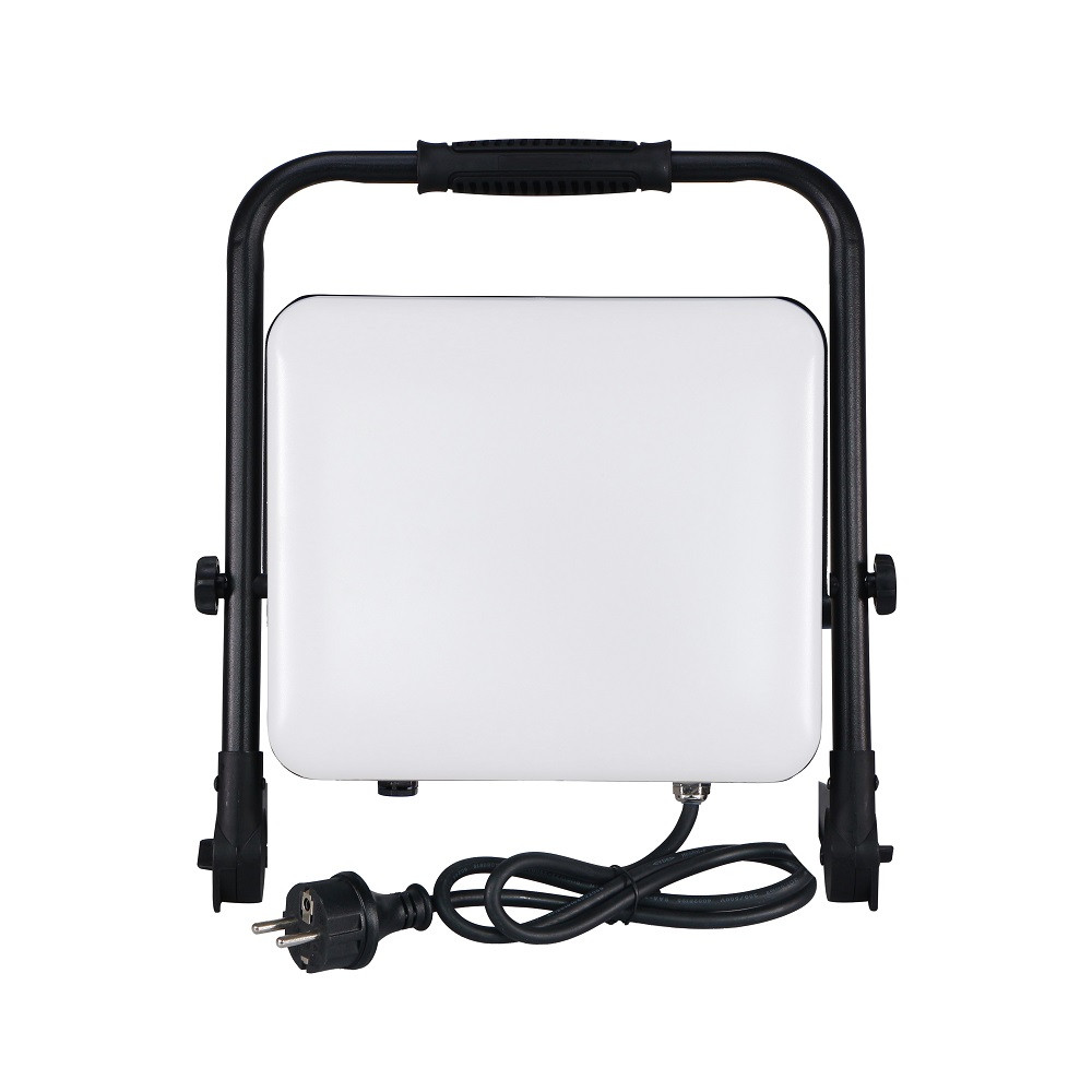 Прожектор світлодіодний переносний "PEGASUS/W-100" 100 W 6400 K, фото 1