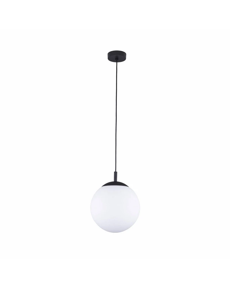Підвісний світильник, люстра Tk Lighting 5669 Esme E27 1x15W IP20 Чорний, фото 1