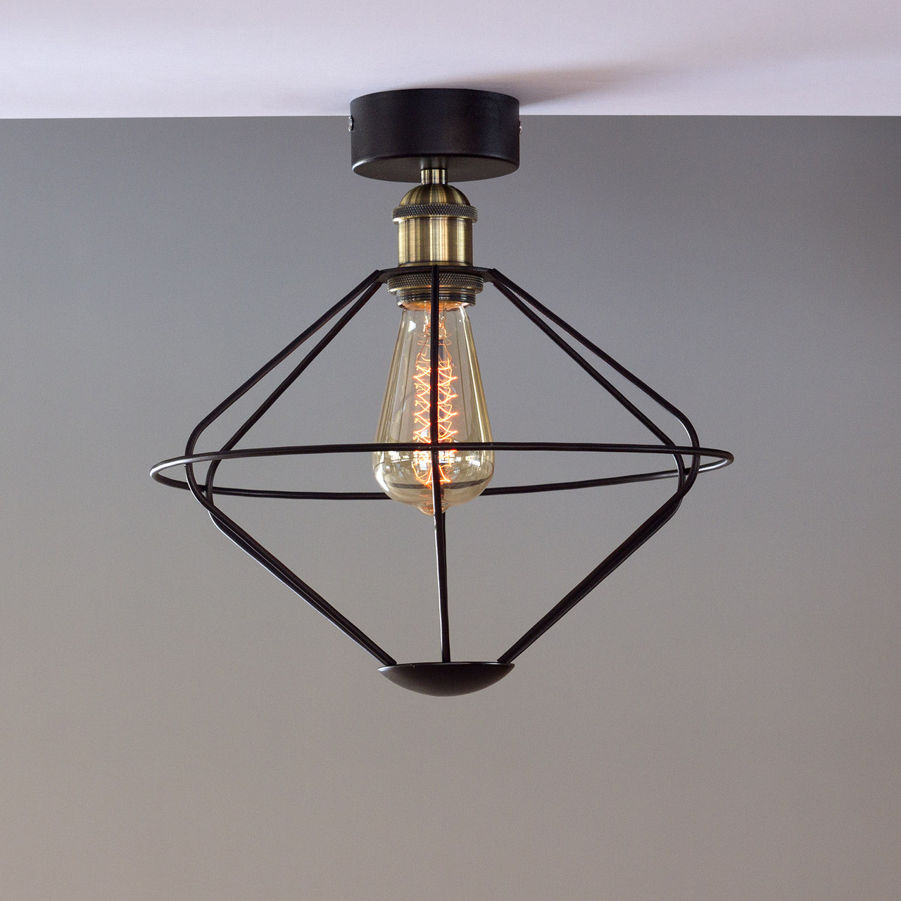 Світильник LS 0621-1G, фото 1