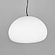 Світильник підвісний із білим плафоном Ø 40 см | Line F | Арт. MD7803-420, фото 4