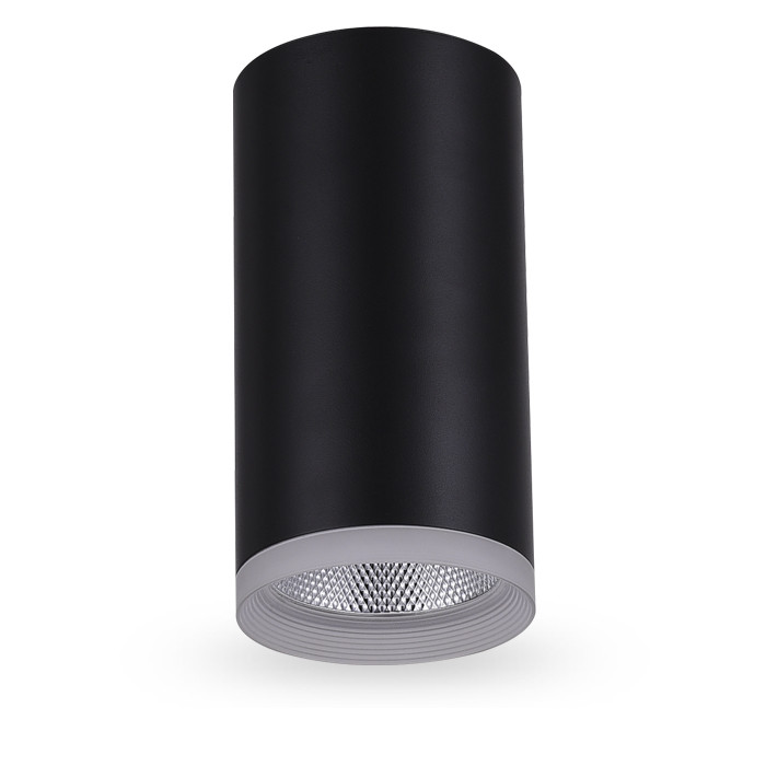 Світлодіодний накладний світильник Feron AL540 14 Вт 4000 K чорний, фото 1