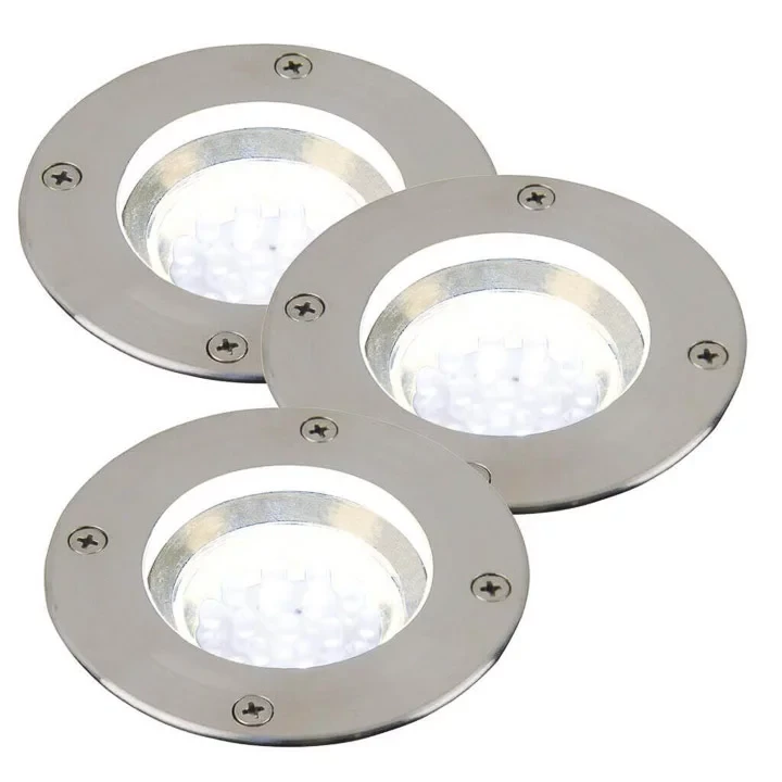 Вбудований світильник Nordlux 96439934 TILOS, фото 1