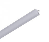 LED профіль кутовий з розсіювачем PC матовий опал, 3м KLOODI KLP1111 3