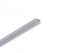 LED профіль підвісний з розсіювачем PC, 2м KLOODI KLP1408 2