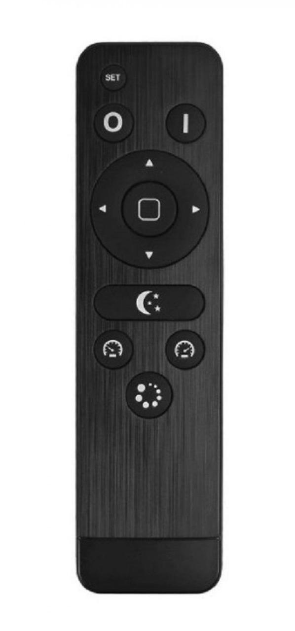 Пульт дистанційного керування RF 2.4GHz 1-зонний DIM, AAA*2 KLOODI KD-HX-RFBT-DIM-2.4G, фото 1