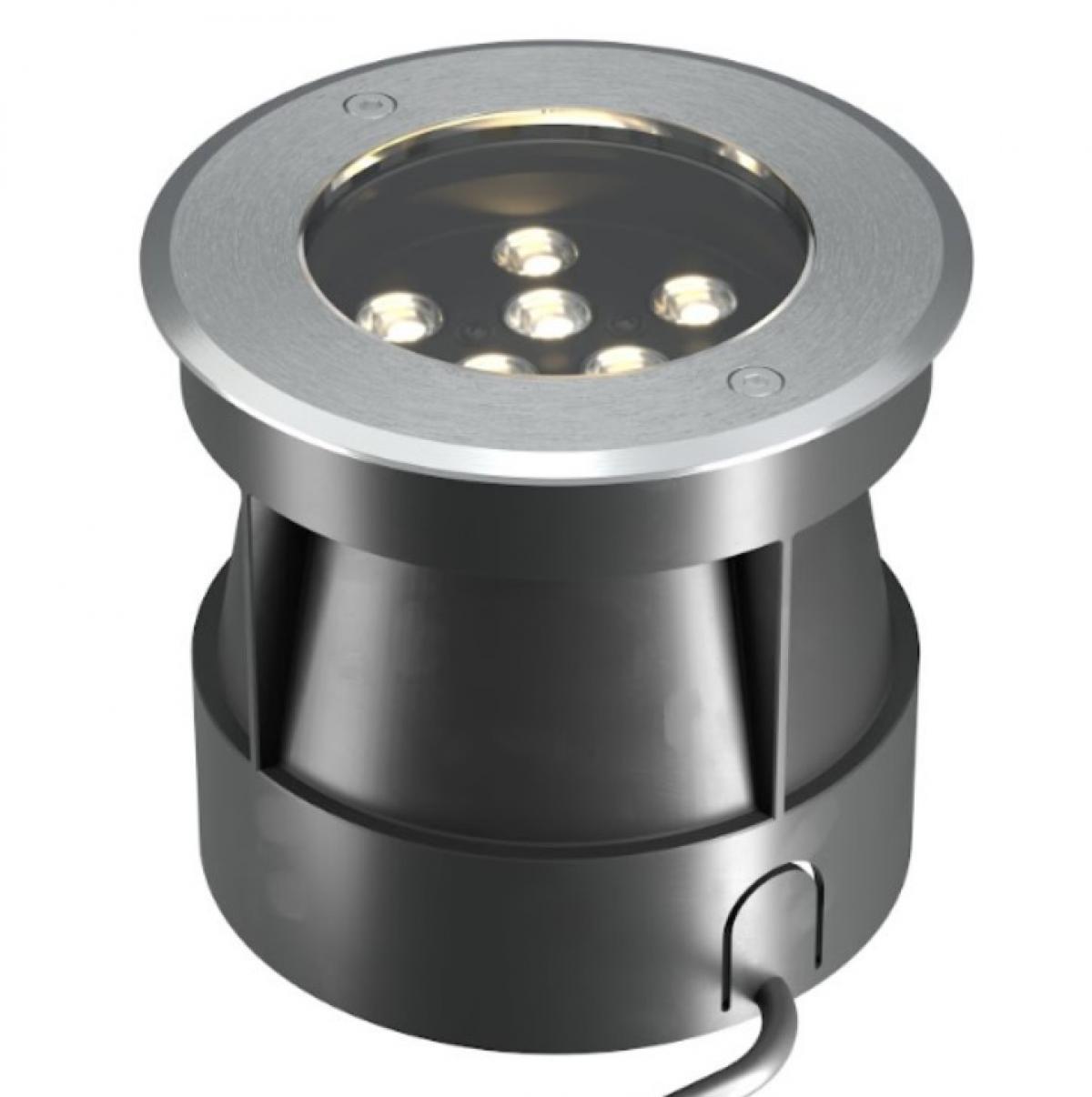 Світильник грунтовий KLOODI KDGL-SC160 9W 3K 30D, фото 1