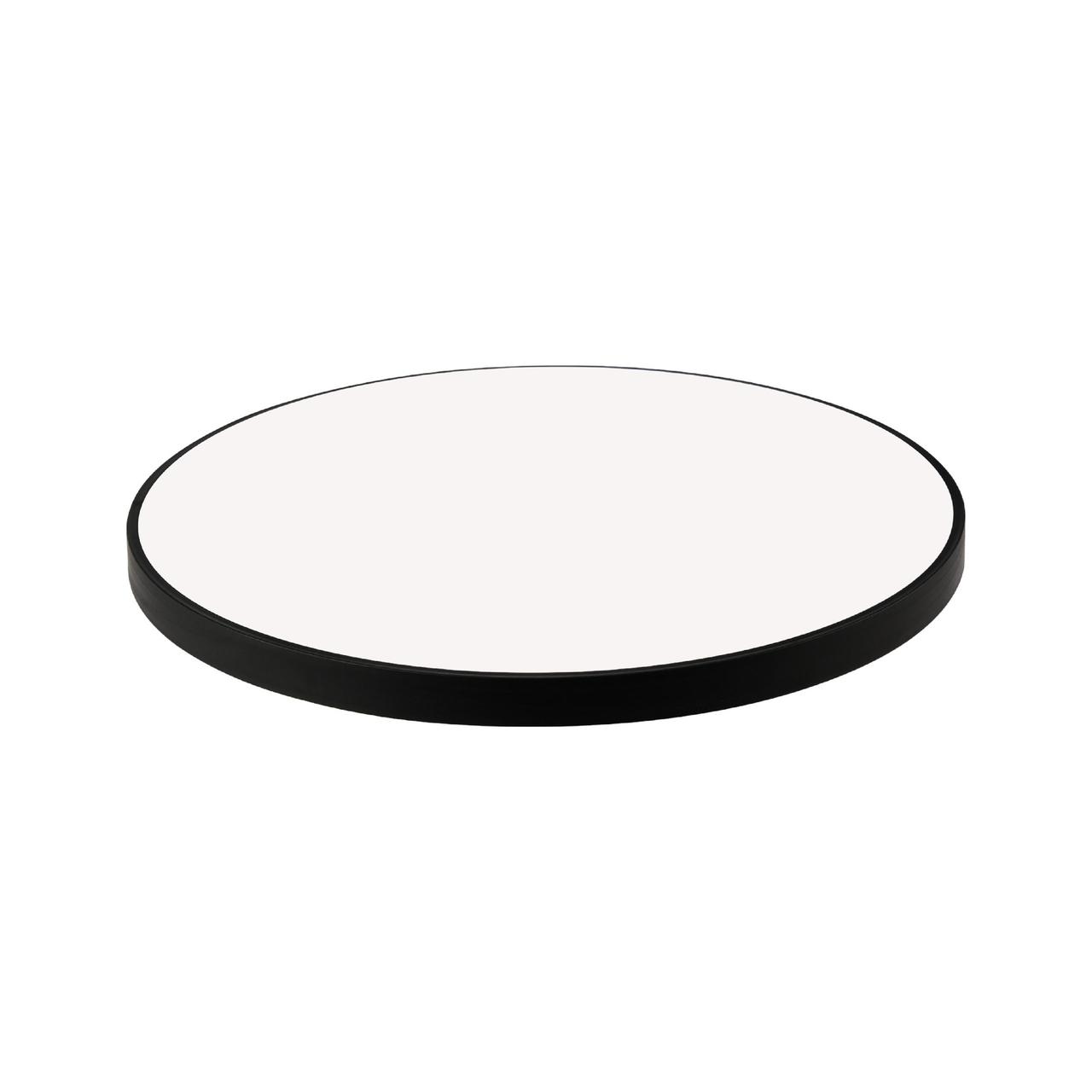 Светильник накладной HAZEL-24 3CCT" 24W черний, фото 1