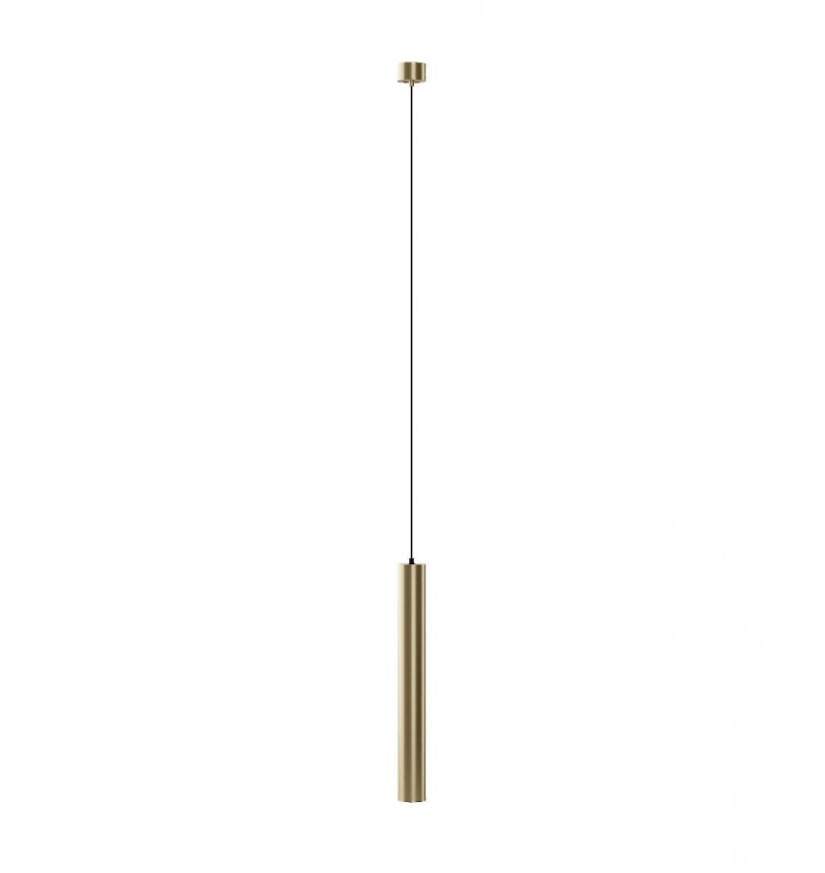 Світильник підвісний KLOODI DECO PE-EVE400 GU10 GD, фото 1