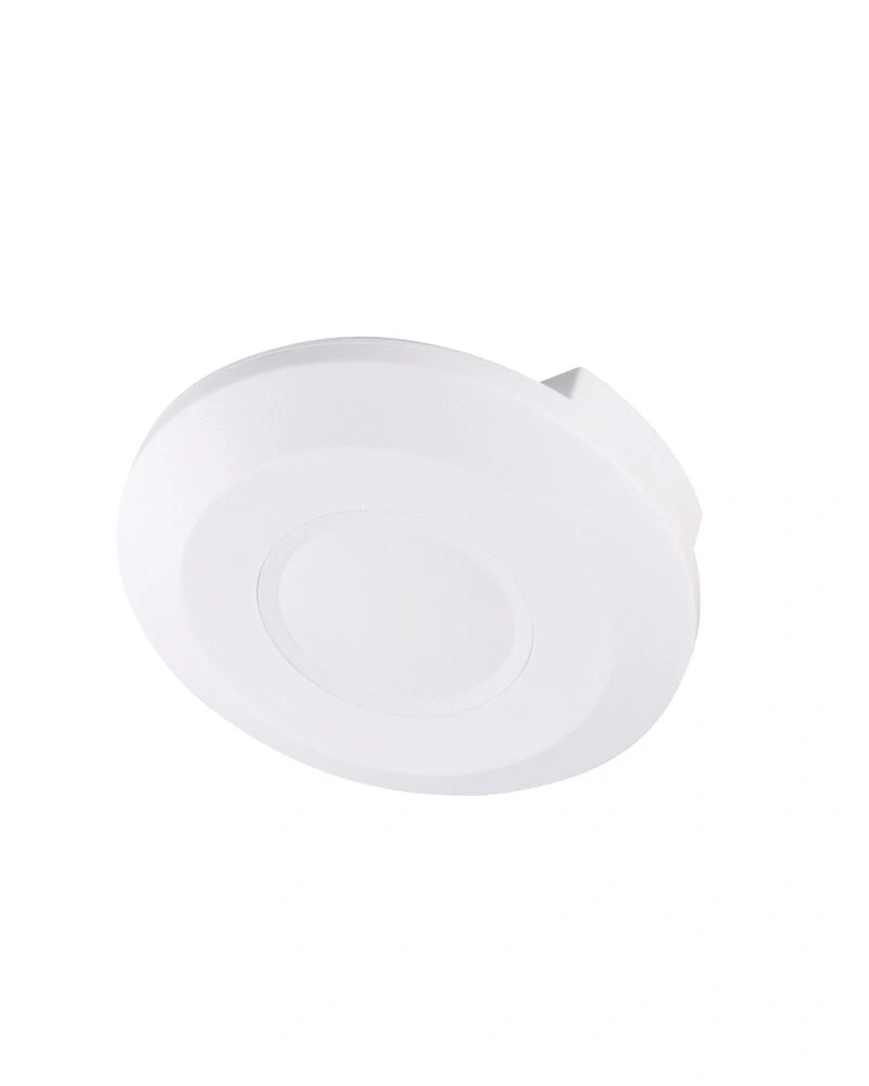 Датчик руху Goldlux 318756 ES-M15B Led IP20 Wh, фото 1