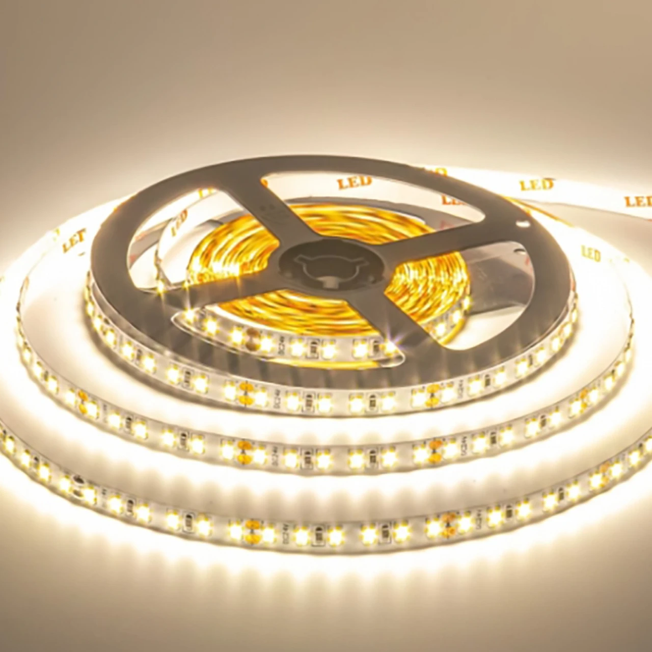 LED лента Friendlylight 8,6Вт 24В 3000К FL-2835-120-IP33-WW-8-24-3000K, фото 1