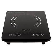 Електрична настільна плита ViLgrand, для швидкого приготування їжі
