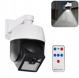 Муляж камери Камера обманка HW-5118-1 лампа з реакцією на рух SV227