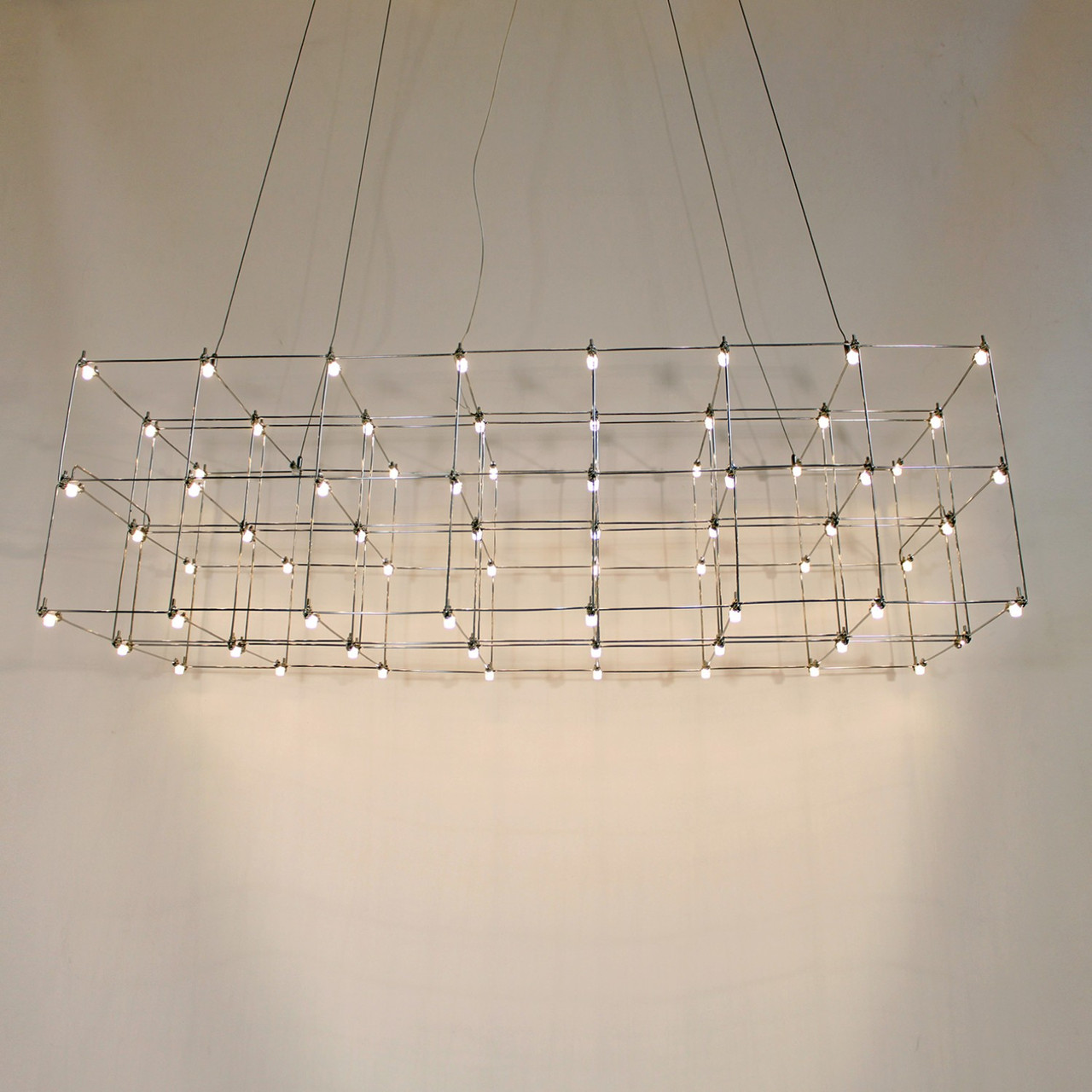 Підвісна люстра Friendlylight Universe Square M FL5214, фото 1