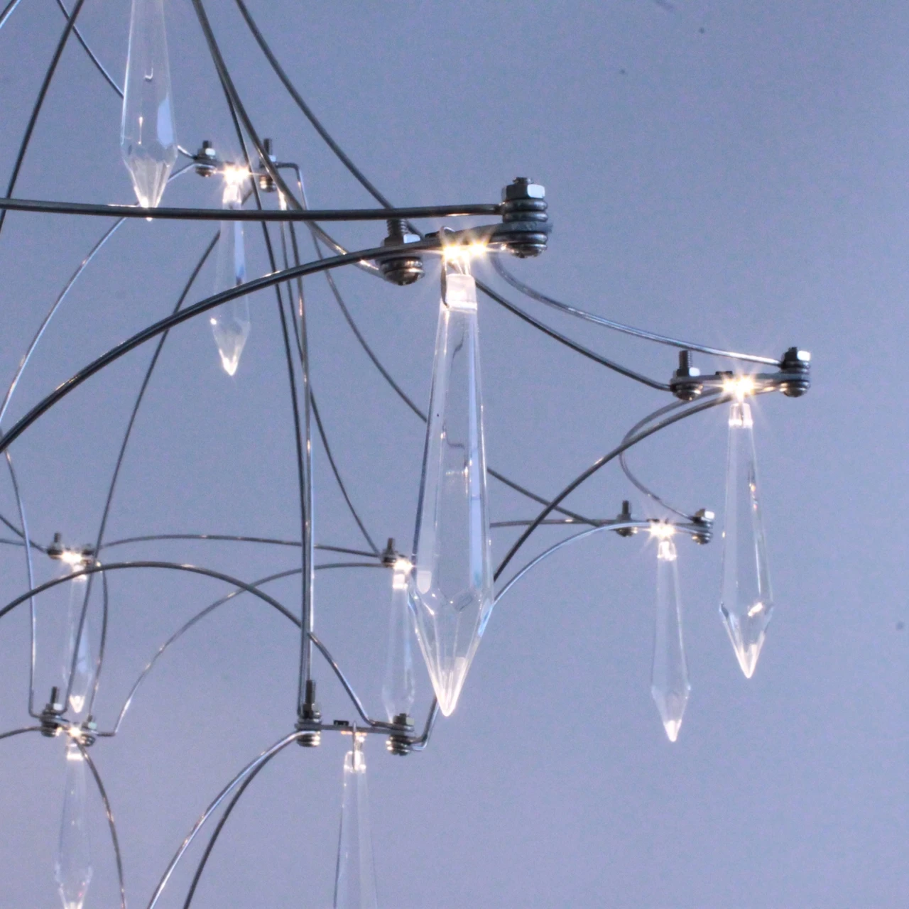 Підвісна люстра Friendlylight Mira S FL5137, фото 1