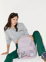 Стильний рюкзак Victoria's Secret Pink 1159846944 (бузковий One size)