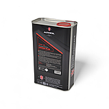 Універсальна напівсинтетична моторна олива AZMOL Leader Plus 10W-40 1 л для 4 тактних двигунів Азмол, фото 4