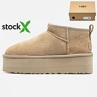 2592 UGG Ultra Mini Platform