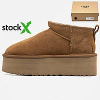 2593 UGG Ultra Mini Platform