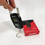 Ваги кухонні кантерні MX-501/WH-A08 CN-38, фото 7