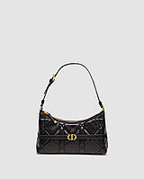 💎 Dior Miss Caro Cigale Mini Bag Black