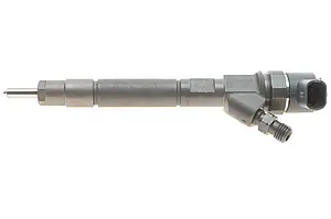 Форсунка паливна Common Rail (Bosch) NISSAN INTERSTAR, PRIMASTAR OPEL MOVANO A, VIVARO A RENAULT MASTER II, TRAFIC II 2.5D 03.01-
