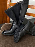 Чоботи з натуральної шкіри, фото 5