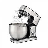 Планетарний тістоміс Royalty Line PKM 2800.472.1, 12 л, 2800 Вт, неіржавійка, Німеччина, фото 2