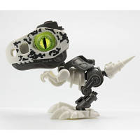 Радіокерована іграшка динозавр-сюрприз для дітей від 5 років інтерактивний робот з звуковими ефектами.