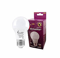Світлодіодна лампа SIRIUSSTAR 3102 10W-4000K-E27