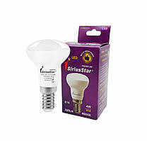 Світлодіодна лампа SIRIUSSTAR 3602 R39 4W-4000K-E14