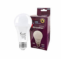 Світлодіодна лампа SIRIUSSTAR 3108 А65 15W-4000K-E27