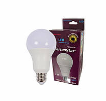 Світлодіодна лампа SIRIUSSTAR 3110 А80 20W-4000K-E27