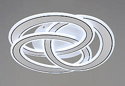 Люстра світлодіодна акрилова стельова Sirius YH1326/198W