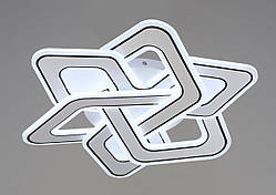 Люстра світлодіодна акрилова стельова Sirius YH1330/204W