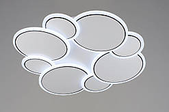 Люстра світлодіодна акрилова стельова Sirius YH1335/112W