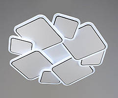 Люстра світлодіодна акрилова стельова Sirius YH1337/128W